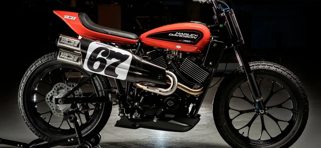 Harley-Davidson XG750R Flat Tracker