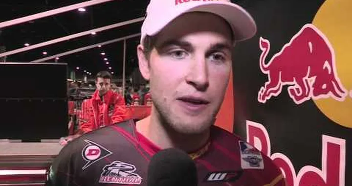 Ryan Dungey wins race number 2 for KTM in 2012 by taking the Atlanta Supercross win!