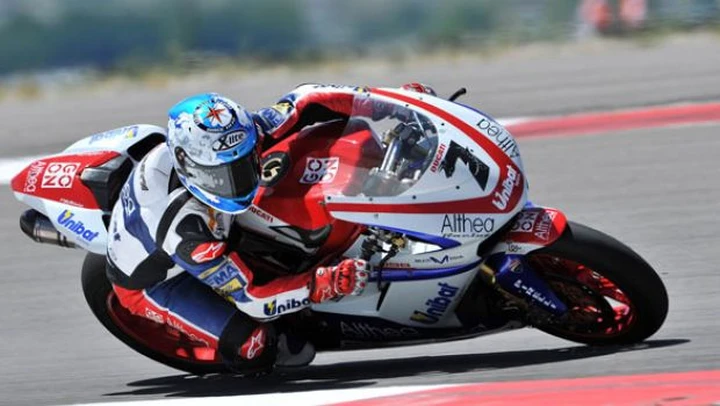 La Superpole del Miller conferma Checa. Biaggi pronto per il 