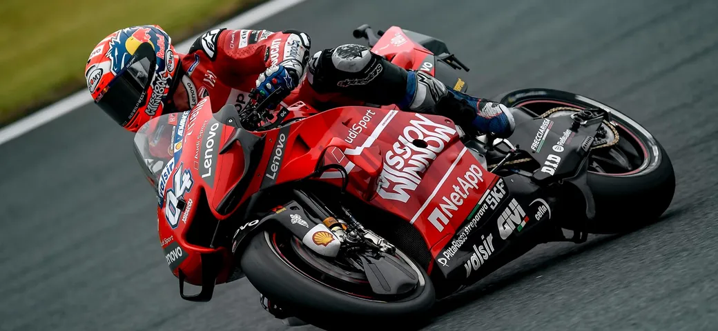 MotoGP Valencia, Dovizioso: 