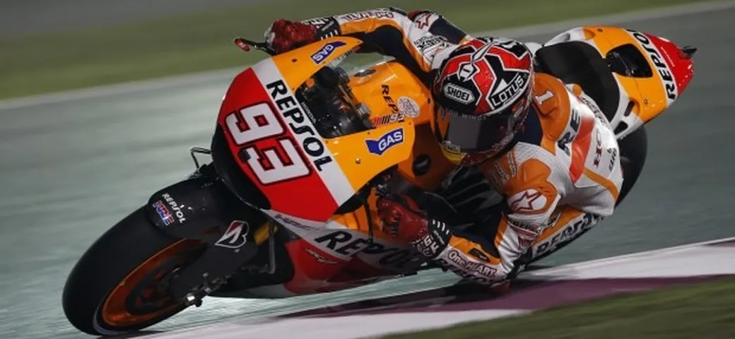 Marc Marquez 11° nel Day-1 di Losail: 