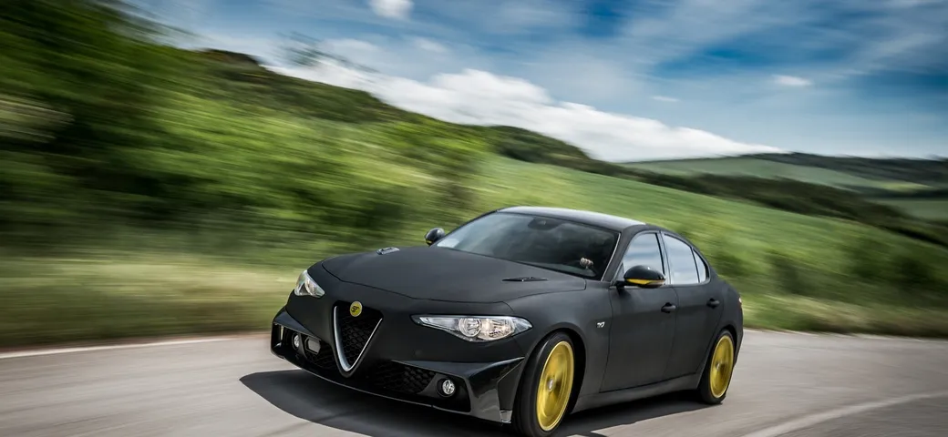Giulia Tecnomagnesio TM7