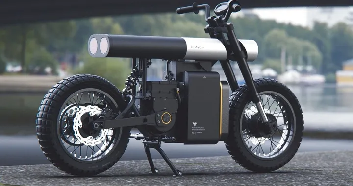 Punch E-bike Concept