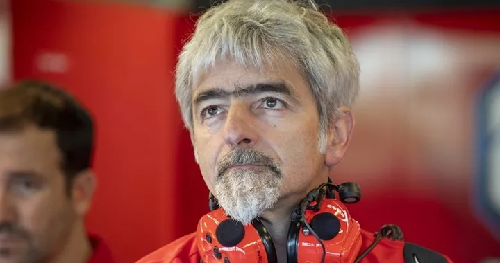 Gigi Dall'Igna: "E' una situazione che aiuta Marquez e la Honda"
