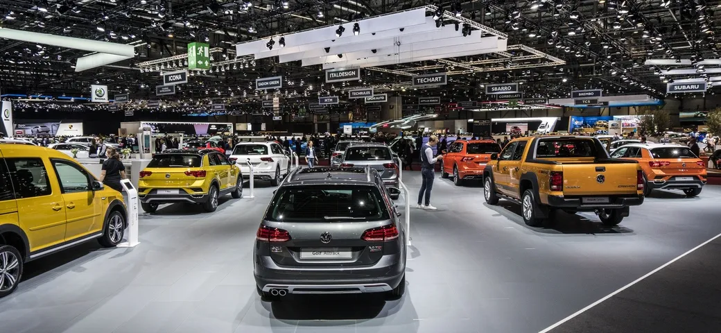 Salone di Ginevra 2018: tutte le novità [Video]
