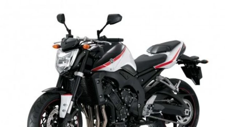Yamaha FZ1 e FZ1 Fazer GT my 2009