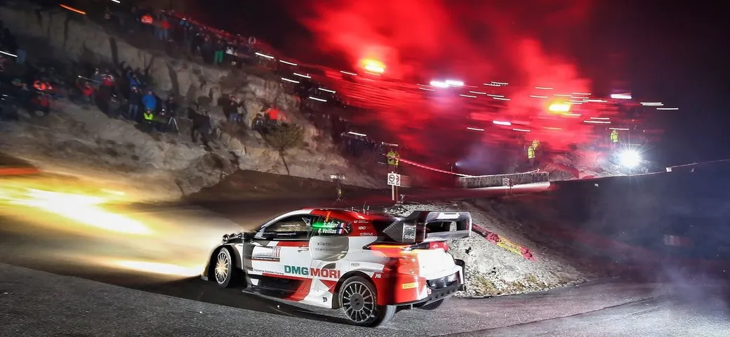 WRC: Ogier parla dell'esperienza con le nuove vetture ibride