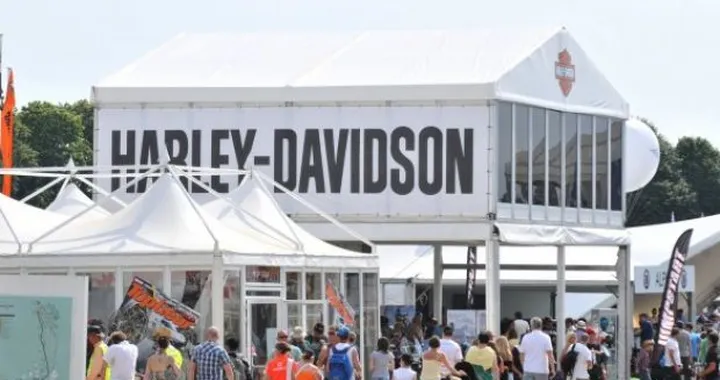 Harley-Davidson al “Goodwood Festival of Speed"