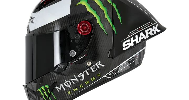 Shark Race-R Pro GP Replica Winter Test 2018