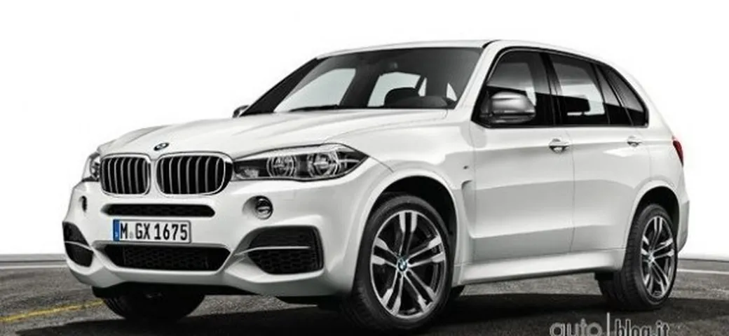 BMW X5 M Sport Package