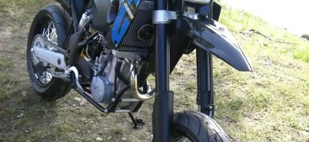 Husaberg Day: il motard - 2nda parte
