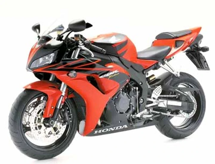 2006 Honda CBR 1000 RR
