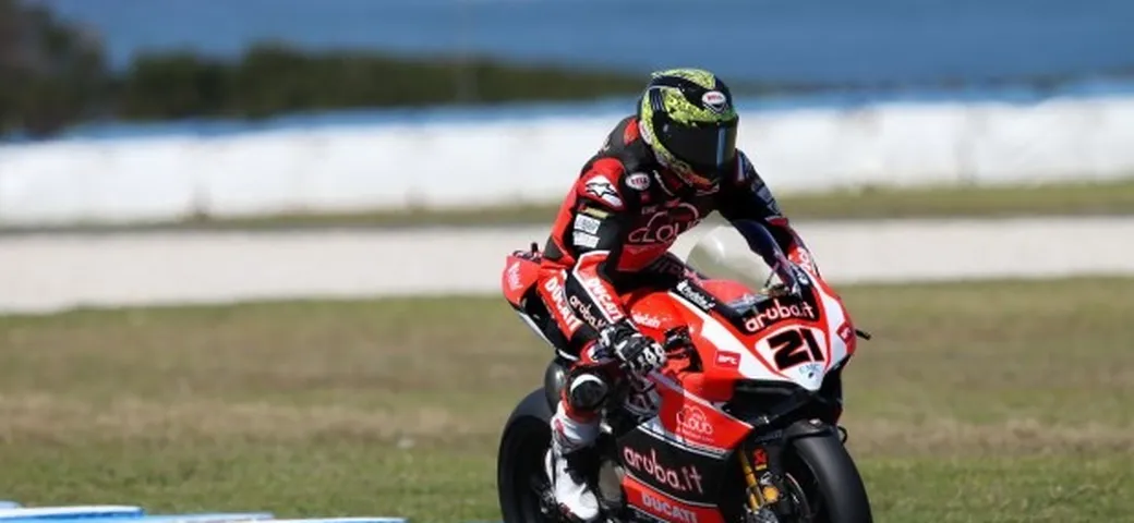 SBK Australia 2015, Bayliss soddisfatto: 