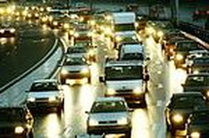 Kit antistress per gli automobilisti in coda