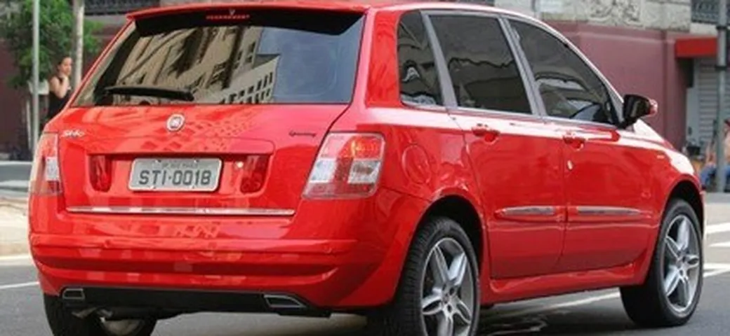 La Fiat e il Brasile: vendite record, Stilo 2008 e Punto II