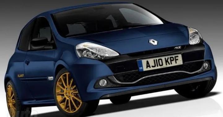 Renault Clio Williams: con il turbo per toccare 240 Cv