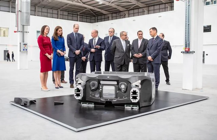 McLaren: rivelata la nuova architettura per le future supercar