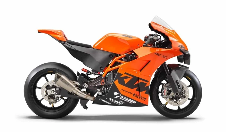 KTM RC 8C, esauriti tutti i 100 esemplari in 4 minuti