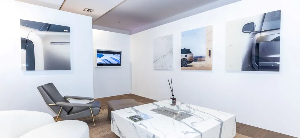 Riapre la Range Rover House a Courmayeur fino al 6 gennaio