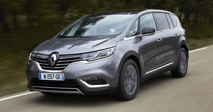 Renault Espace 2015: primo contatto su strada