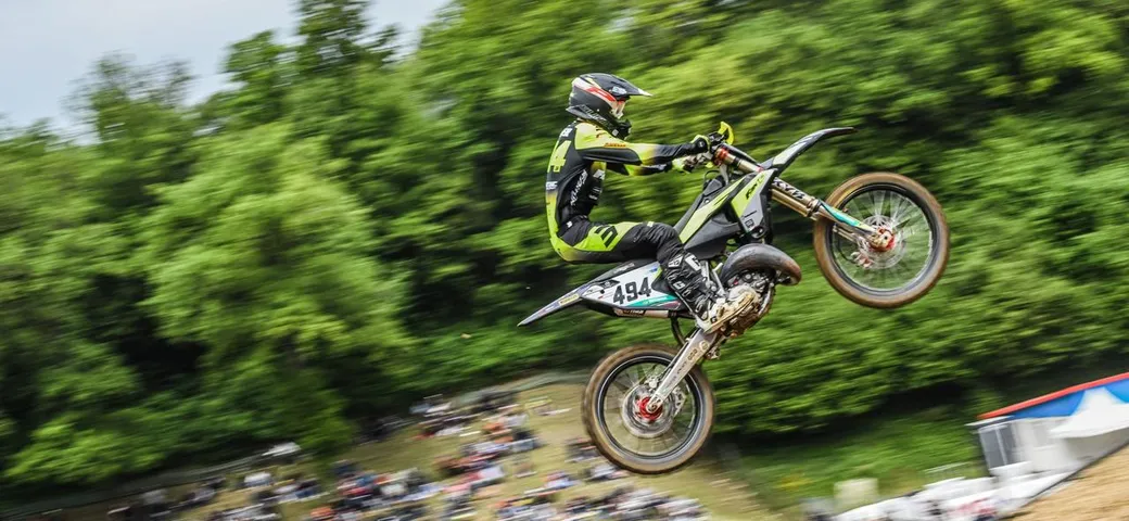 Fantic Racing MX scende in pista per il GP delle Fiandre