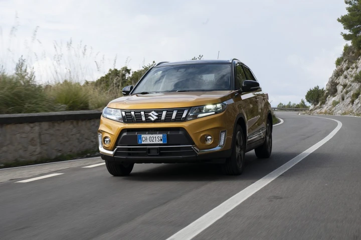 Suzuki Vitara 1.5 140V 2022: prova, prezzi, allestimenti