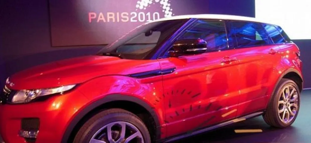 Range Rover Evoque 5 porte: prime immagini aspettando il salone di Los Angeles