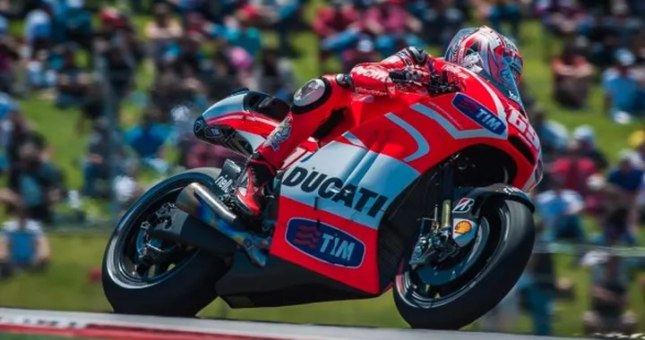 Dovizioso: "bel duello con Bautista." Hayden: "non ho scuse."