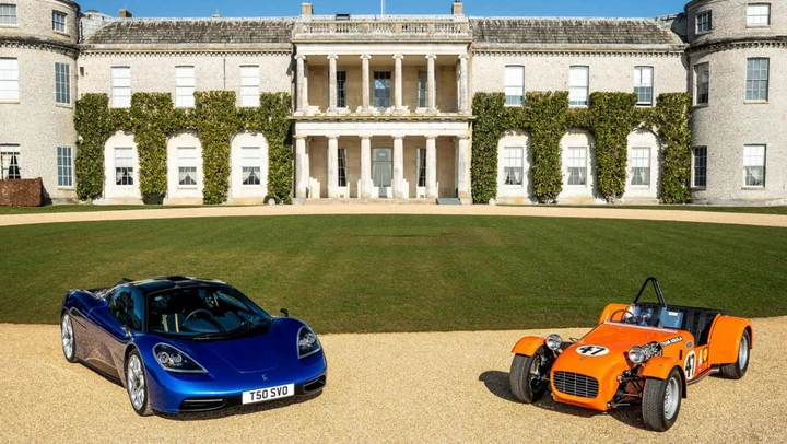 Goodwood Festival of Speed 2025: tutte le novità più attese