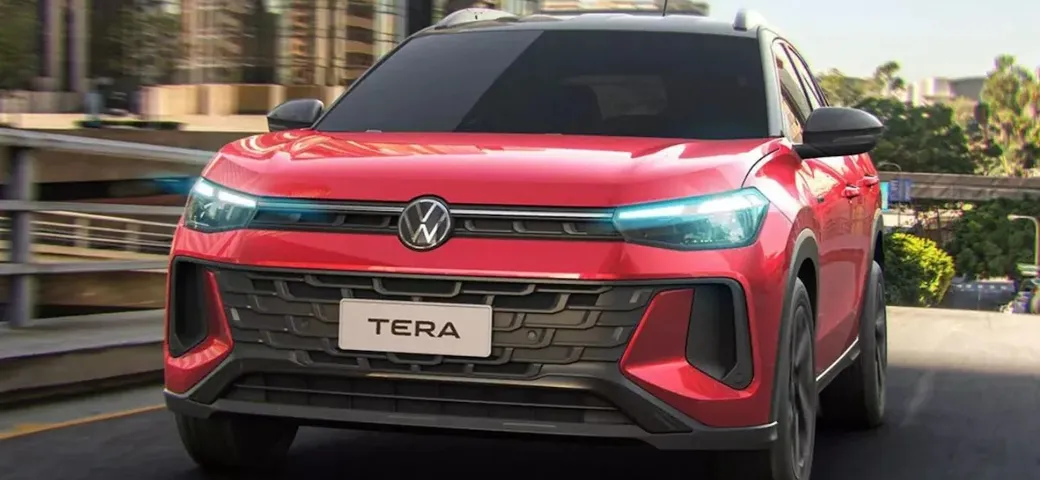 Volkswagen Tera: il nuovo SUV compatto dal prezzo competitivo