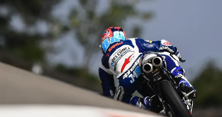 Moto3, Germania: domina Martin davanti a Bezzecchi. Italiani in difficoltà