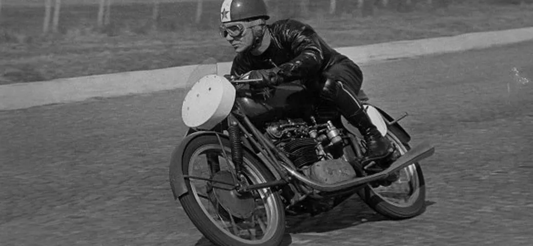 Il motociclismo piange Carlo Ubbiali