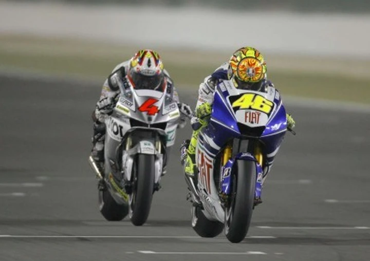Motomondiale GP di Jerez: così in TV