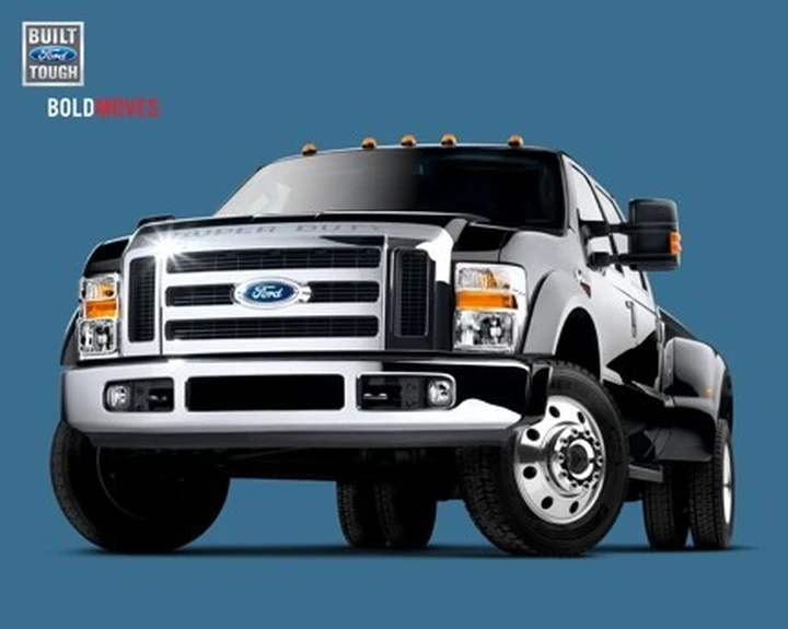La più grande perdita della storia per Ford