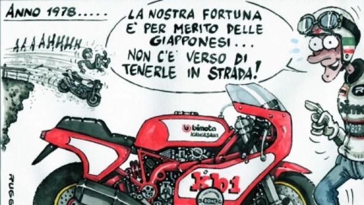 Quando la ciclistica fa la differenza