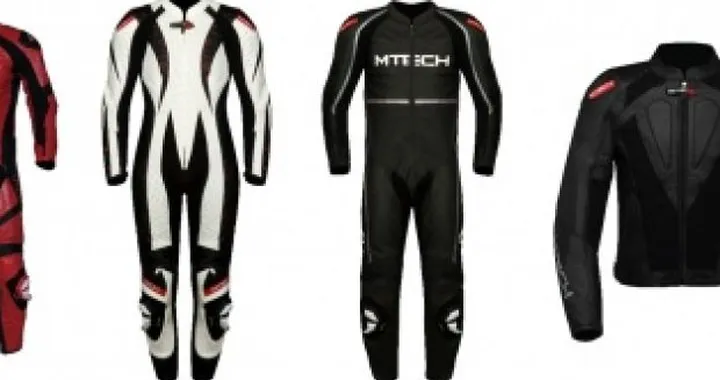 Collezione 2010 Racing di MTECH