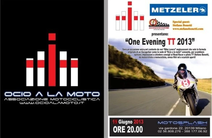 One Evening TT 2013