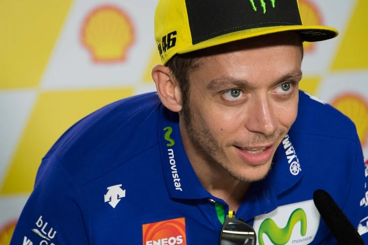 MotoGP, Valentino Rossi: 