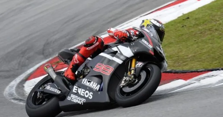 MotoGP Test Sepang Day 1: Primo Jorge Lorenzo precede Pedrosa. Rossi 5°