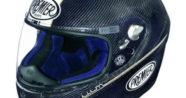 Casco Premier Dragon Titanium