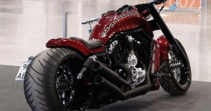 Motopark 2012: il Salone russo