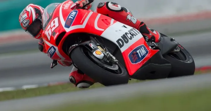 Ducati - Nicky Hayden, divorzio imminente?