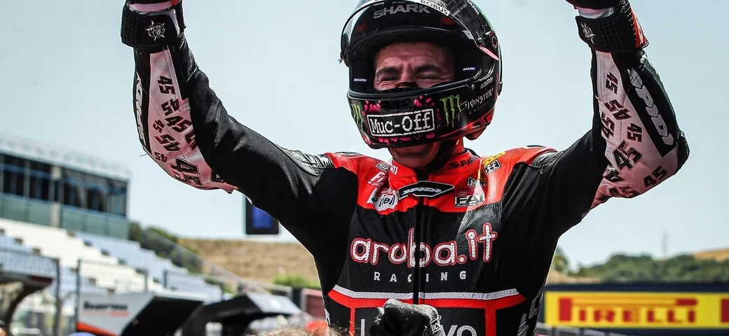 Redding sbanca Jerez: 