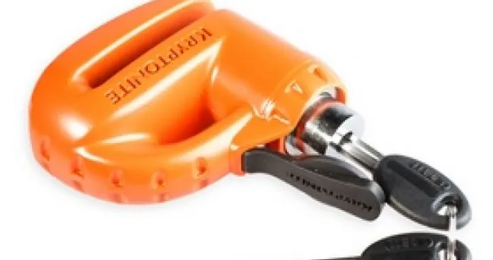 Krypto Disco, nuovo bloccadisco Kryptonite