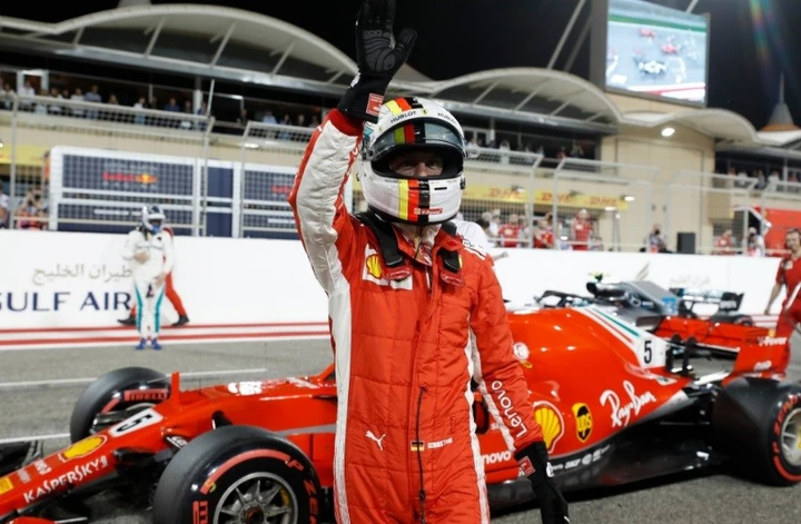 GP Bahrain F1 2018, Qualifiche: Vettel in pole! Raikkonen secondo.