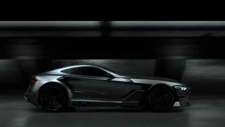 Aspid: debutta la GT-21 Invictus con motore V8 BMW