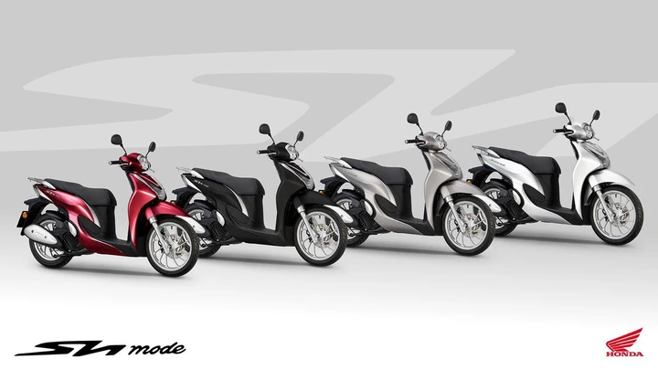 Honda SH 2024