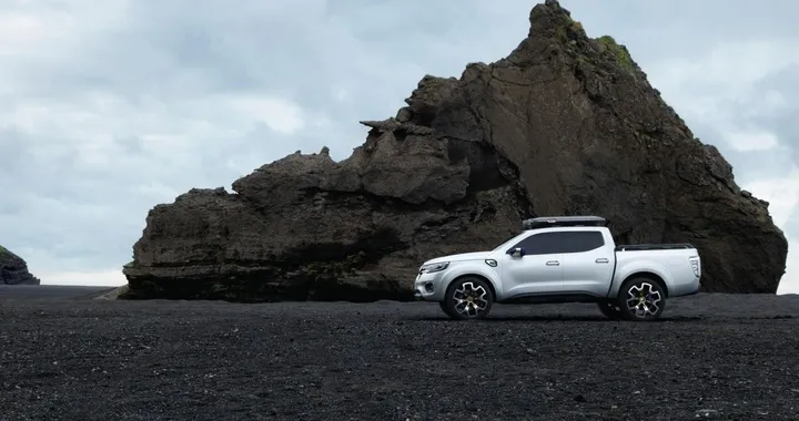 Renault Alaskan