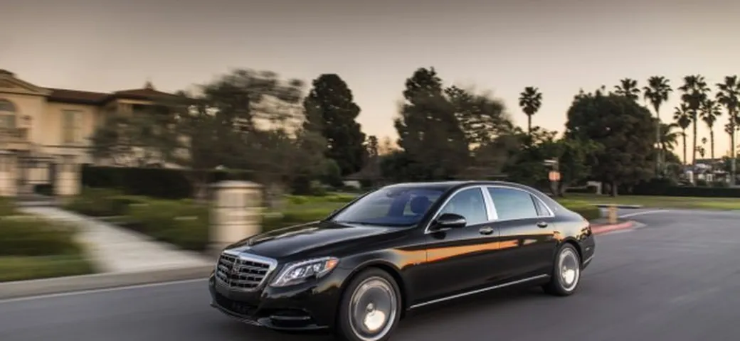 Mercedes-Maybach S 600: nuove foto ufficiali