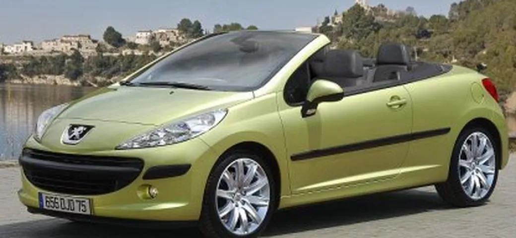 Foto Peugeot 207 CC e SW